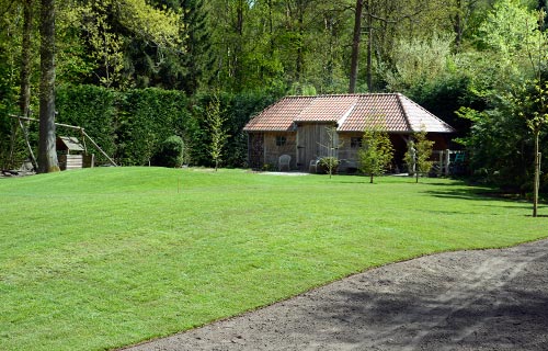 aanleg en onderhoud grasperken