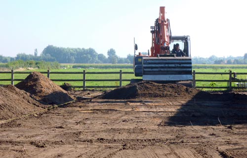 grondwerken