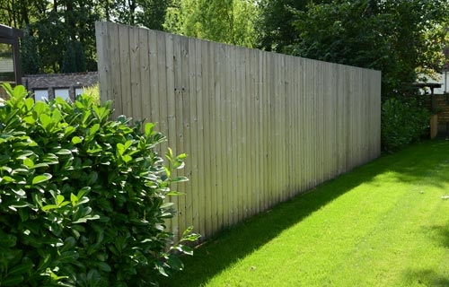 omheiningen en afrasteringen